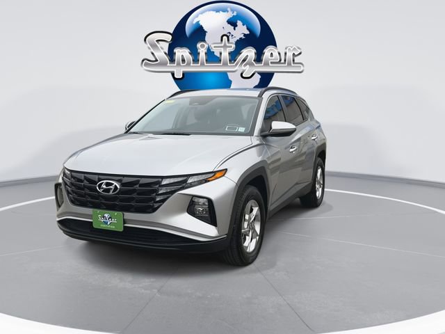 Used 2022 Hyundai Tucson SEL image 3