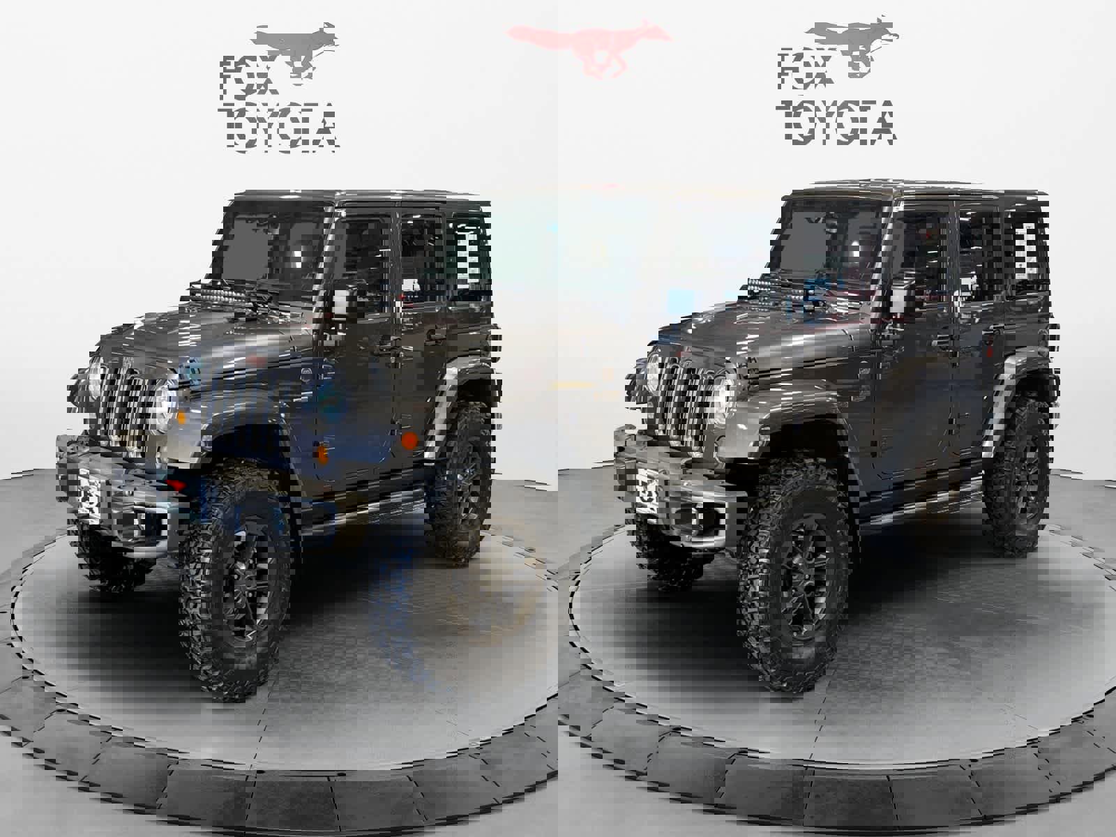 Used 2017 Jeep Wrangler 75th Anniversary