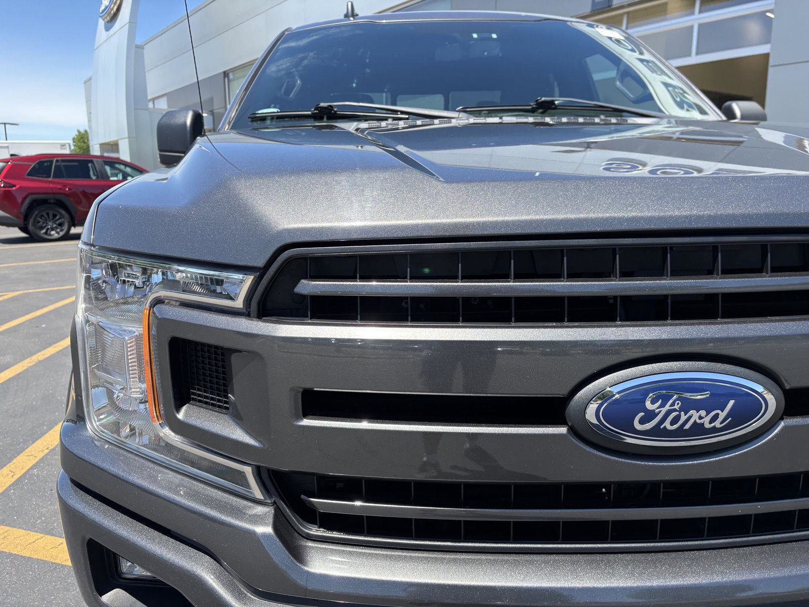Used 2018 Ford F150 XLT w/ Equipment Group 302A Luxury AWD/4WD image 24