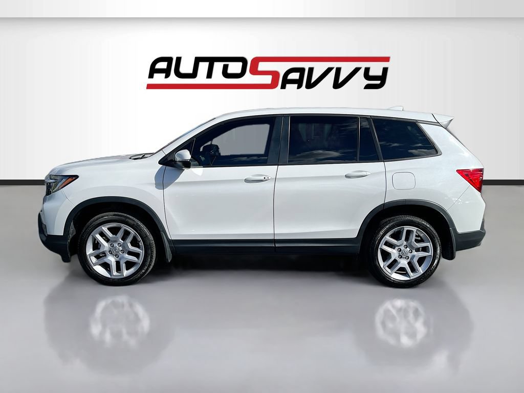Used 2025 Honda Passport EX-L image 4