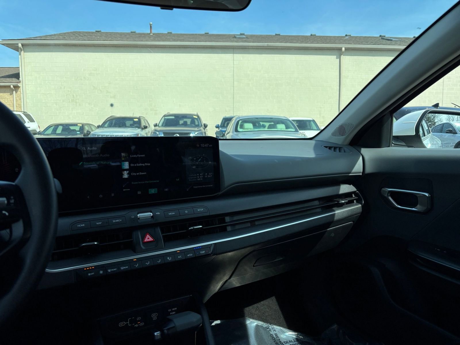 Used 2025 Kia K4 FWD image 35