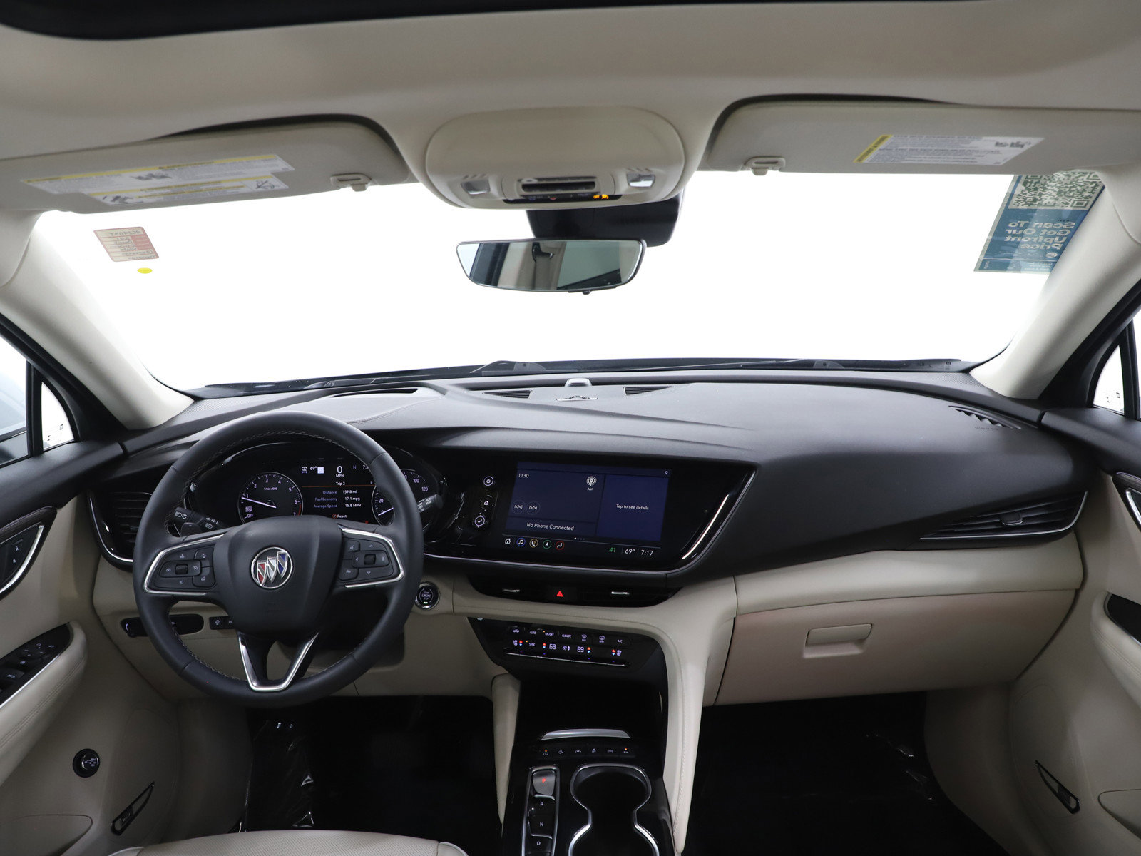 Used 2021 Buick Envision Avenir w/ Technology Package II image 13