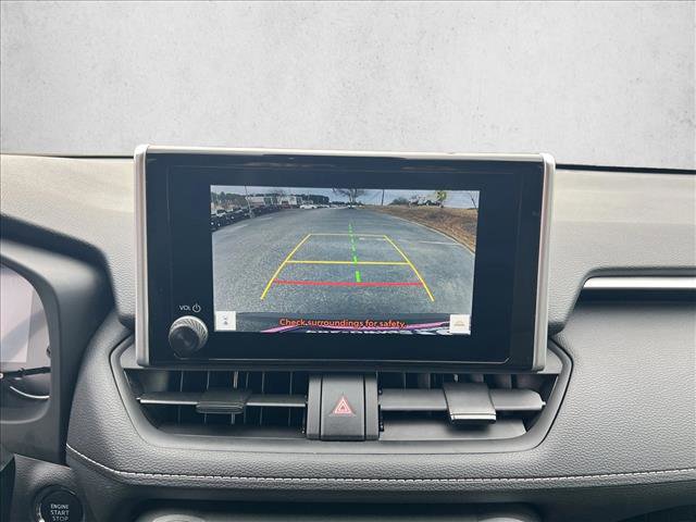 Certified 2025 Toyota RAV4 XLE image 12