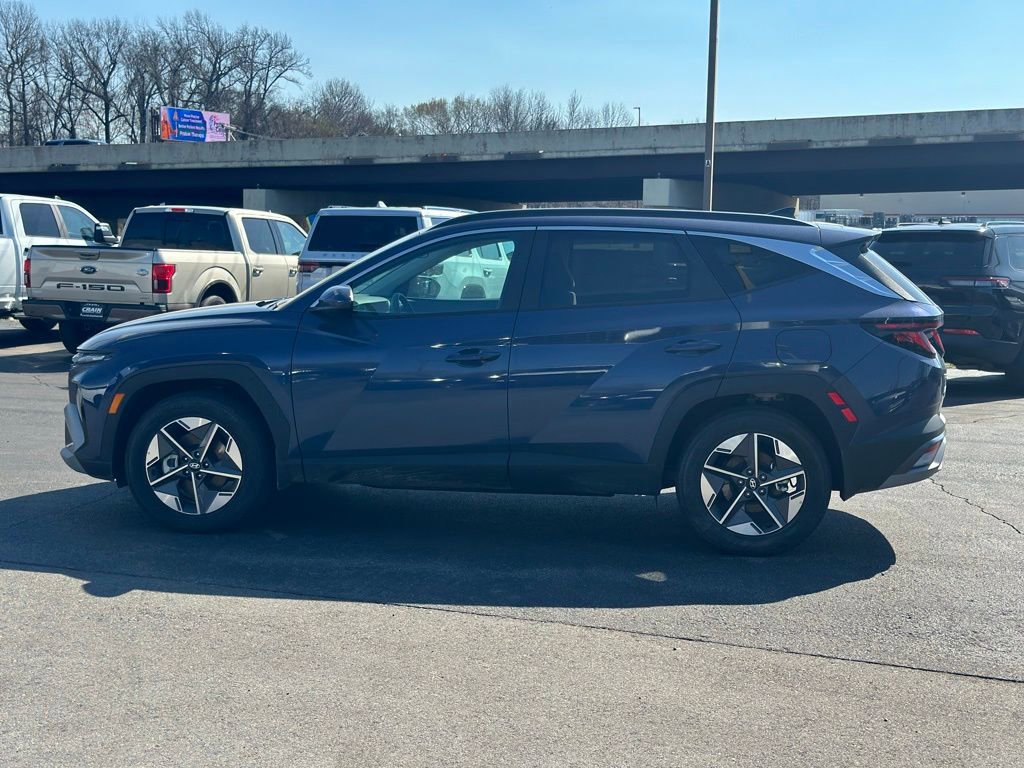 Certified 2026 Hyundai Tucson SEL image 4