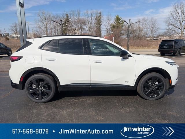 New 2026 Buick Envision Sport Touring image 38