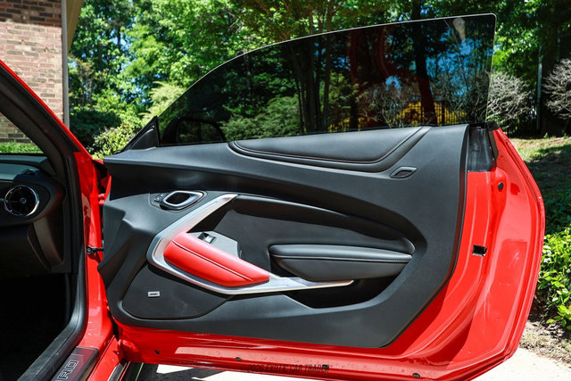 Used 2022 Chevrolet Camaro SS image 60