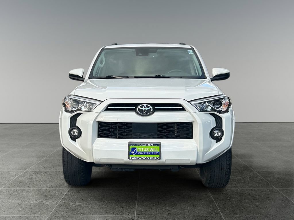 Used 2021 Toyota 4Runner SR5 image 3