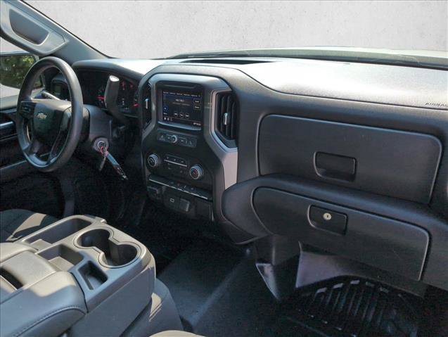 Used 2020 Chevrolet Silverado 1500 W/T w/ WT Convenience Package RWD image 22