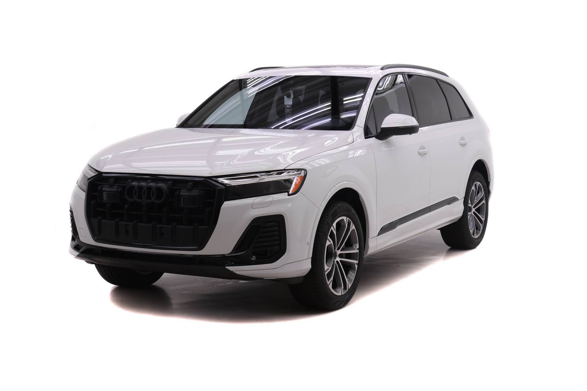 New 2026 Audi Q7 2.0T Premium