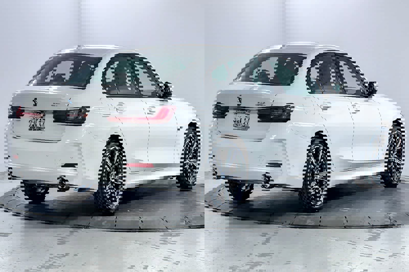 Used 2023 BMW 330e w/ Premium Package image 2