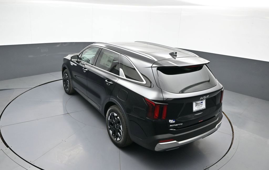 New 2026 Kia Sorento S w/ S Panoramic Sunroof Package FWD image 41