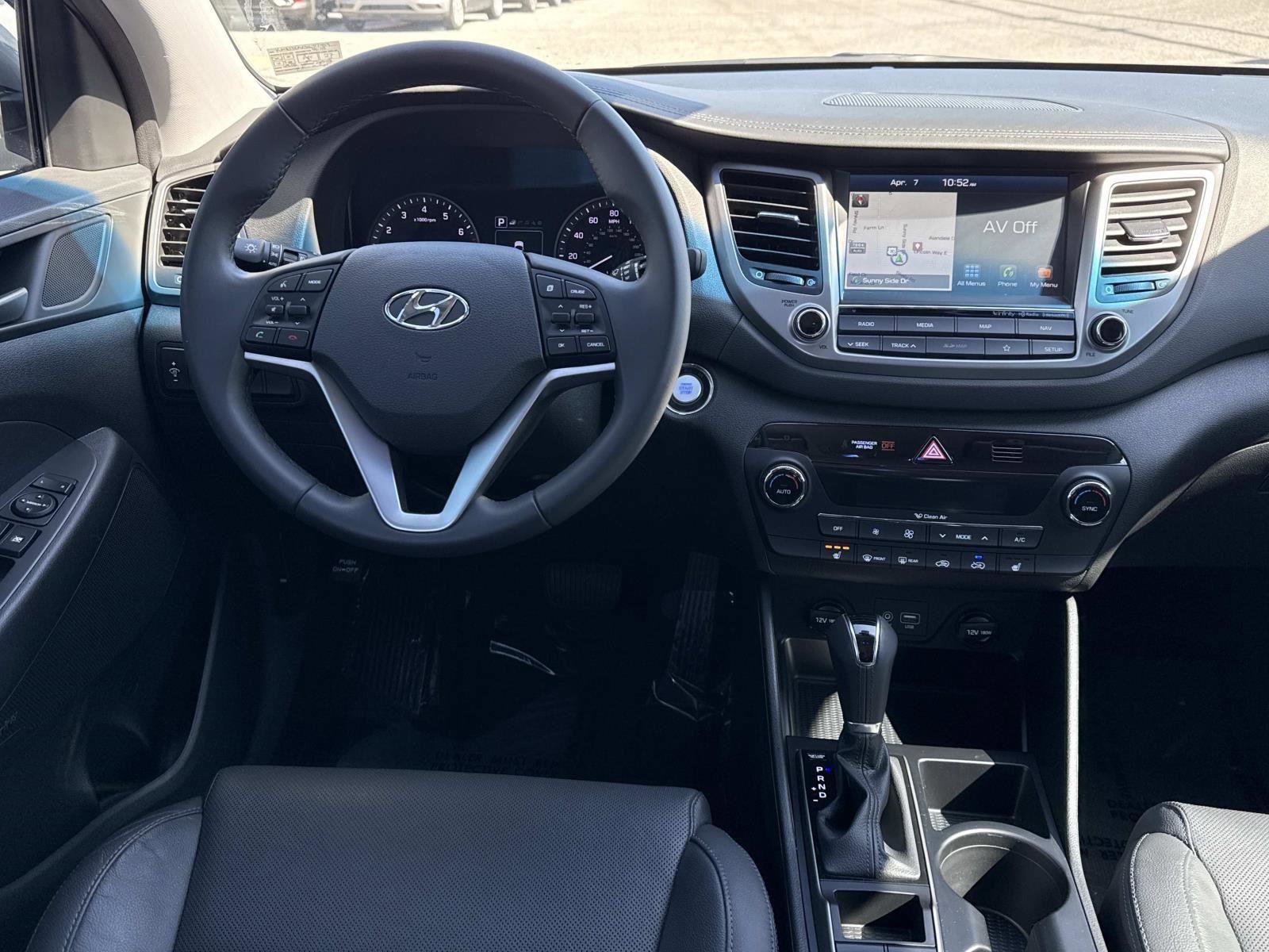 Used 2018 Hyundai Tucson SEL Plus image 2