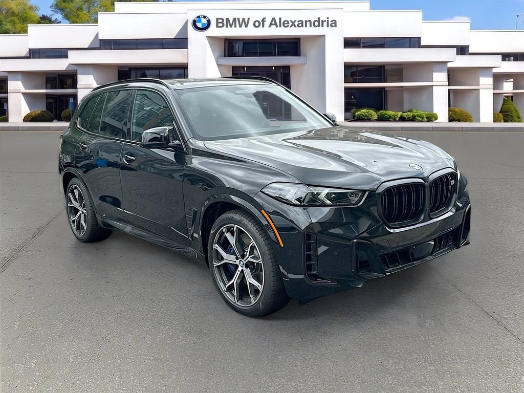 New 2026 BMW X5 M60i AWD/4WD image 3