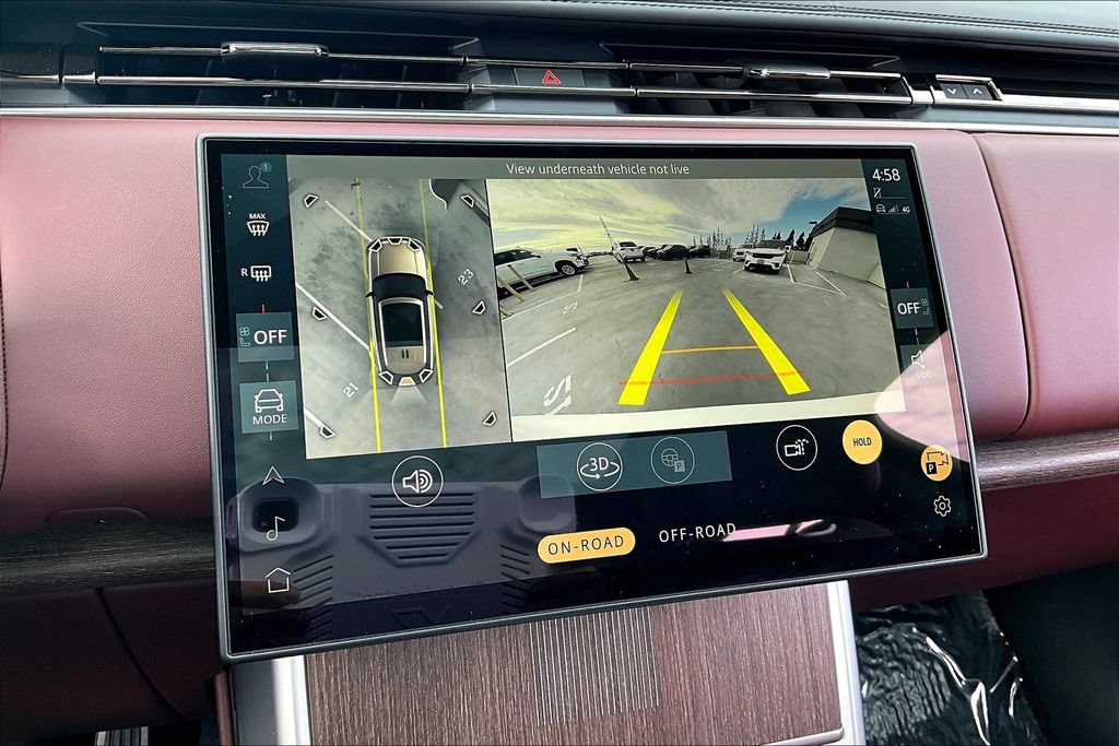 Certified 2025 Land Rover Range Rover Autobiography AWD/4WD image 14
