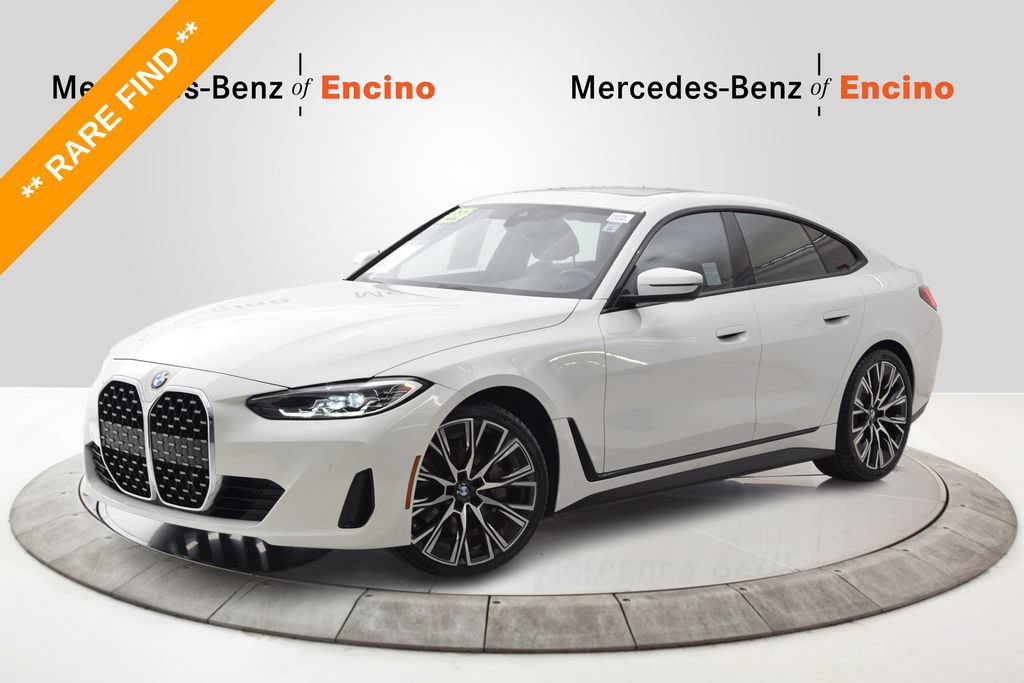 Used 2022 BMW 430i w/ Convenience Package