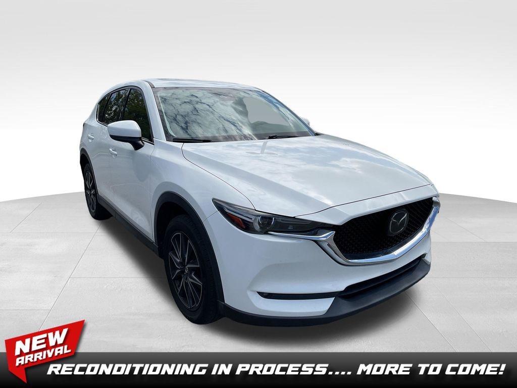 Used 2018 MAZDA CX-5 Grand Touring