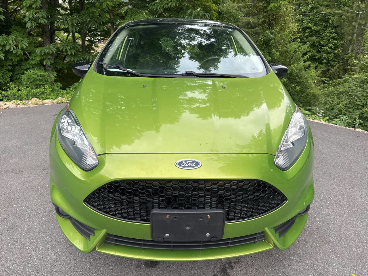 Used 2019 Ford Fiesta ST-Line FWD image 3