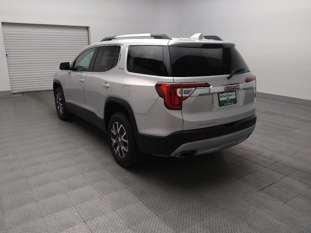 Used 2020 GMC Acadia SLE w/ Driver Convenience Package FWD image 5