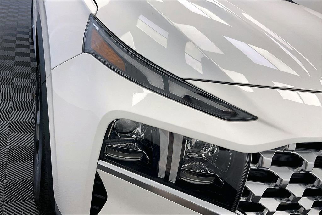 Certified 2023 Hyundai Santa Fe Limited AWD/4WD image 26
