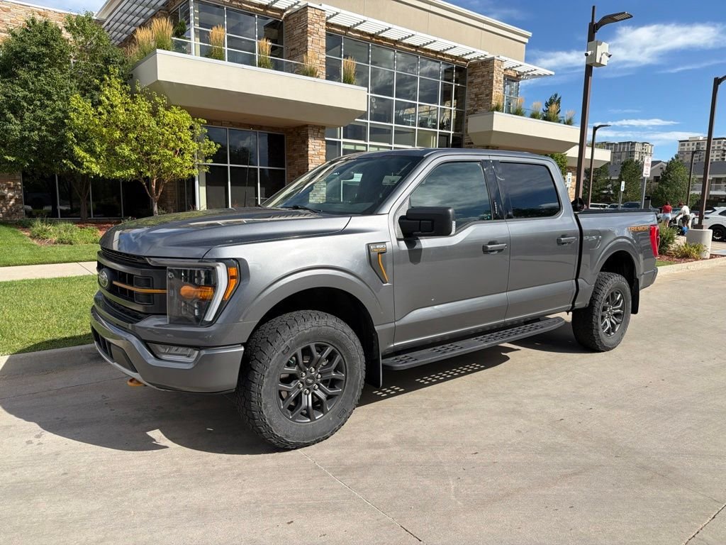 Used 2023 Ford F150 Tremor AWD/4WD video 1
