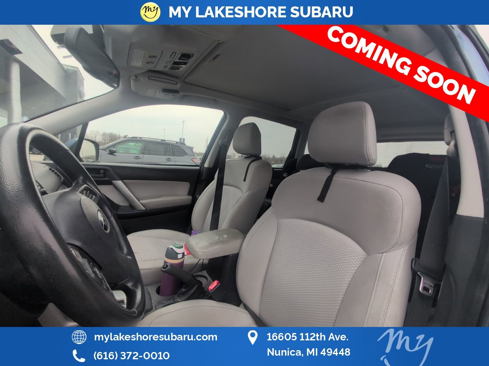 Used 2016 Subaru Forester 2.5i Premium image 29