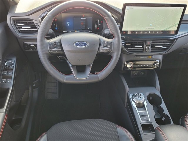 Certified 2024 Ford Escape ST-Line w/ Tech Pack #1 image 10