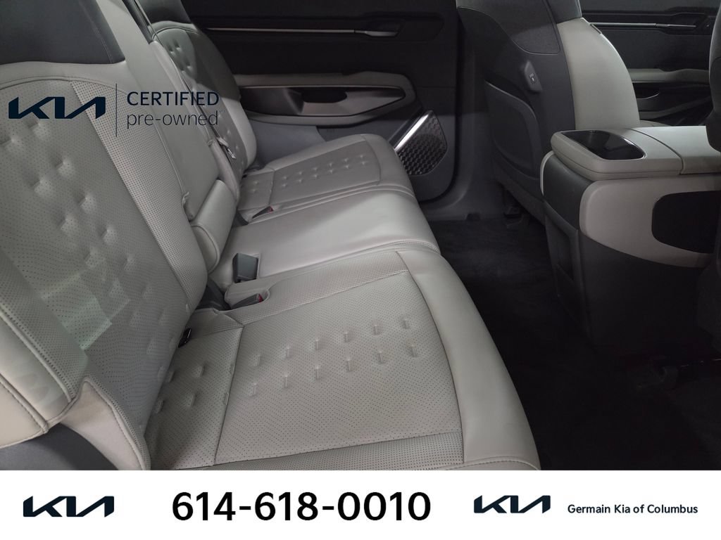 Certified 2024 Kia EV9 Wind AWD/4WD image 19