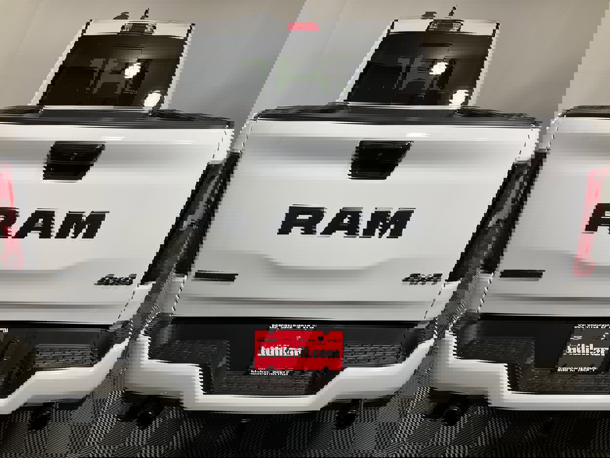 New 2026 RAM 1500 Big Horn image 5