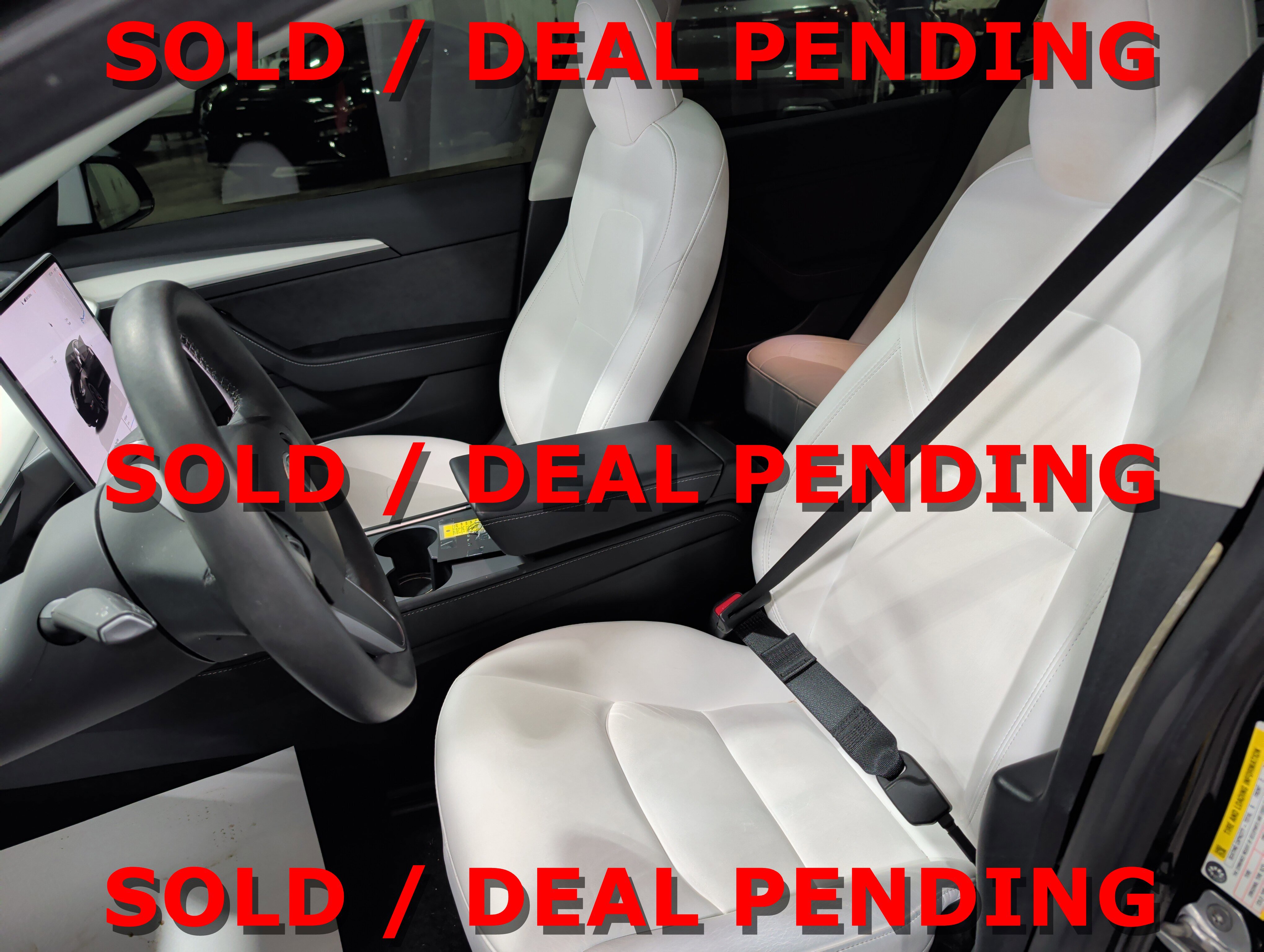 Used 2023 Tesla Model 3 Performance image 7