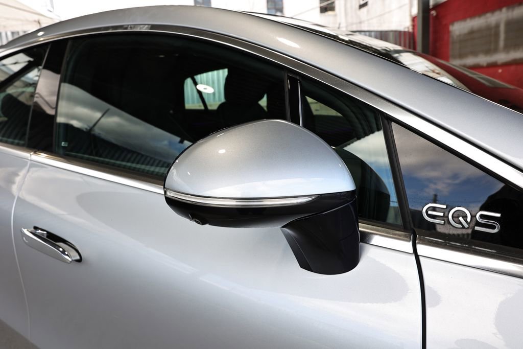 Used 2023 Mercedes-Benz EQS 450+ 4MATIC Sedan image 11