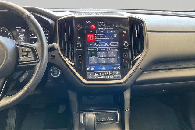 Used 2024 Subaru Ascent Onyx Edition AWD/4WD image 9