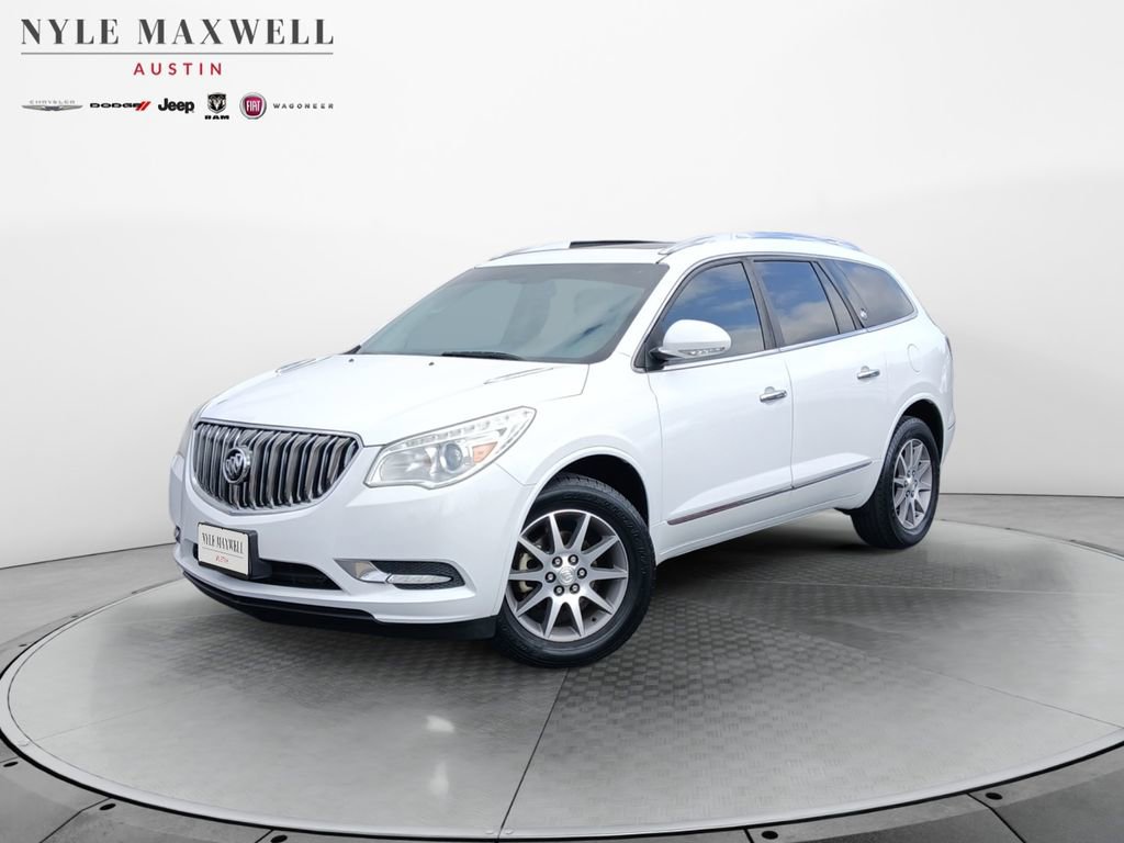 Used 2016 Buick Enclave Leather