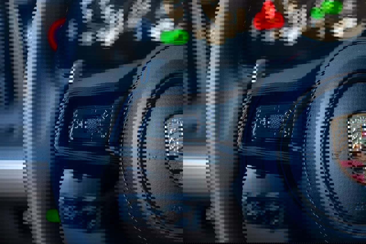 New 2026 Porsche Cayenne S image 14