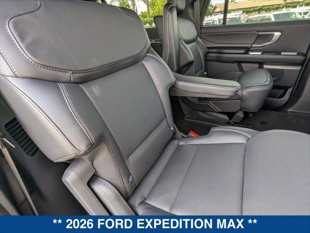 New 2026 Ford Expedition Max Platinum w/ Stealth Appearance Package AWD/4WD image 19