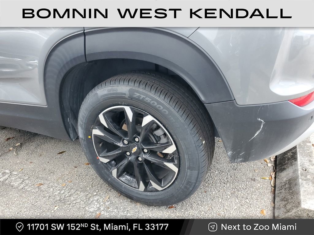 Used 2023 Chevrolet TrailBlazer LT w/ Convenience Package image 8