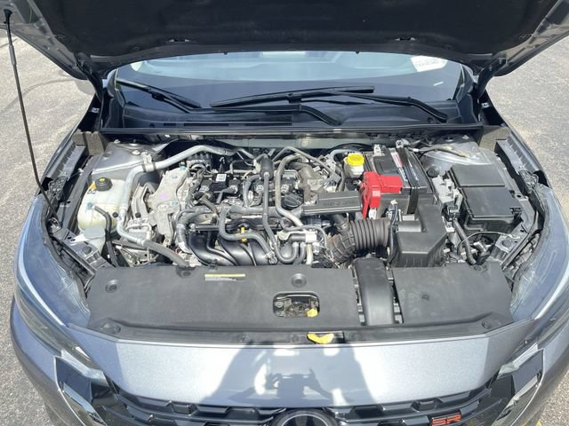 Used 2024 Nissan Sentra SR w/ Trunk Package FWD image 28