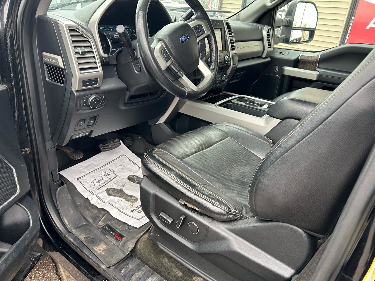 Used 2017 Ford F250 Lariat w/ Lariat Ultimate Package image 10