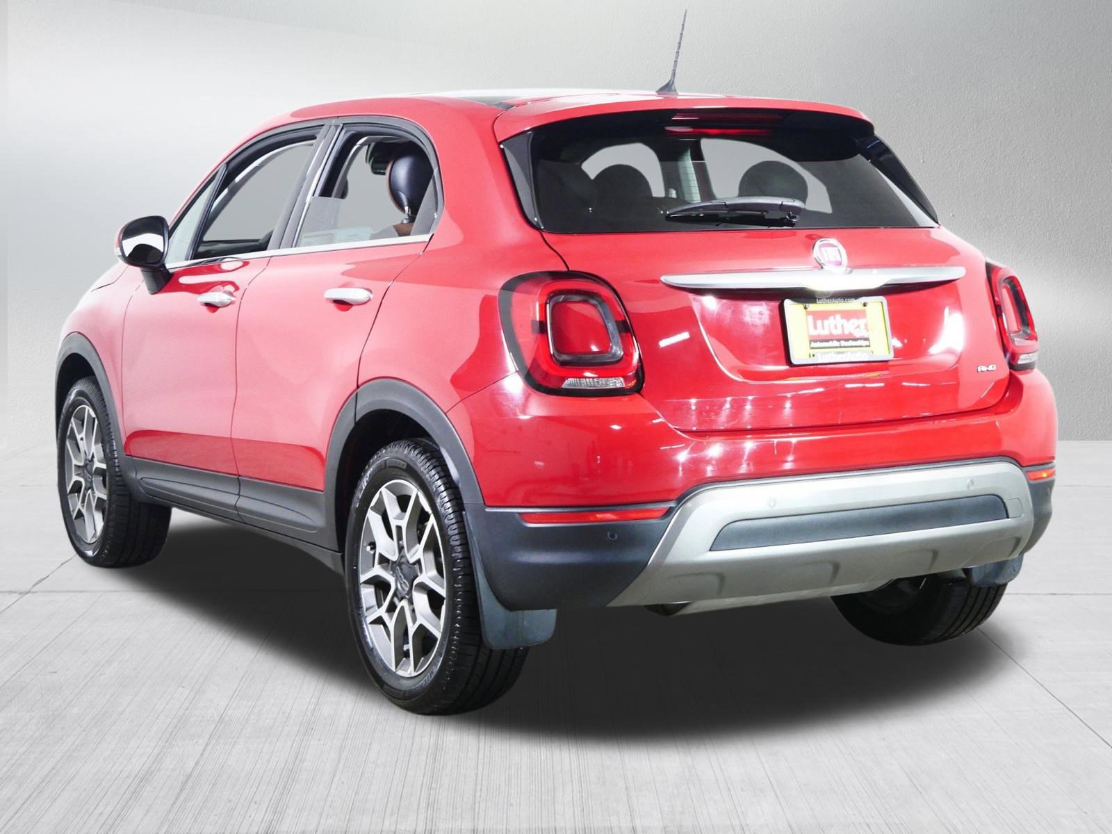 Used 2020 FIAT 500X Trekking Plus w/ Premium Group image 5
