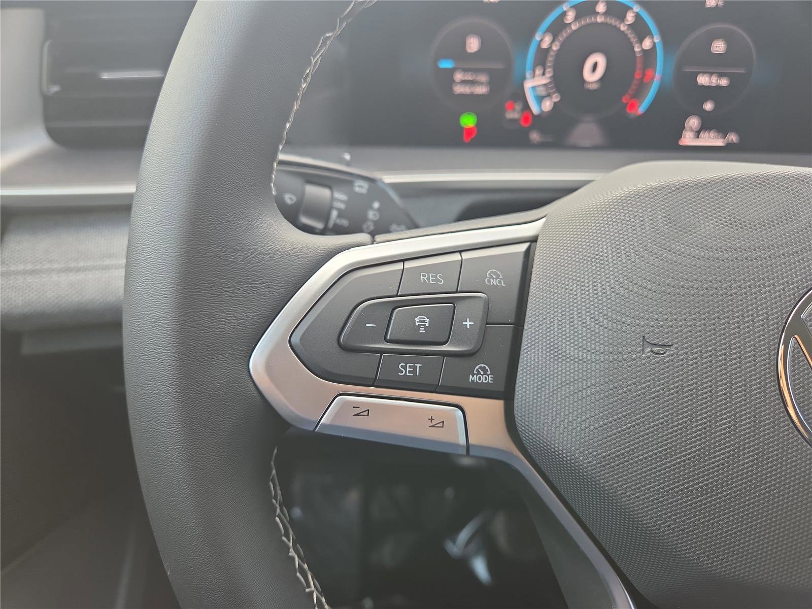 New 2026 Volkswagen Tiguan S image 16