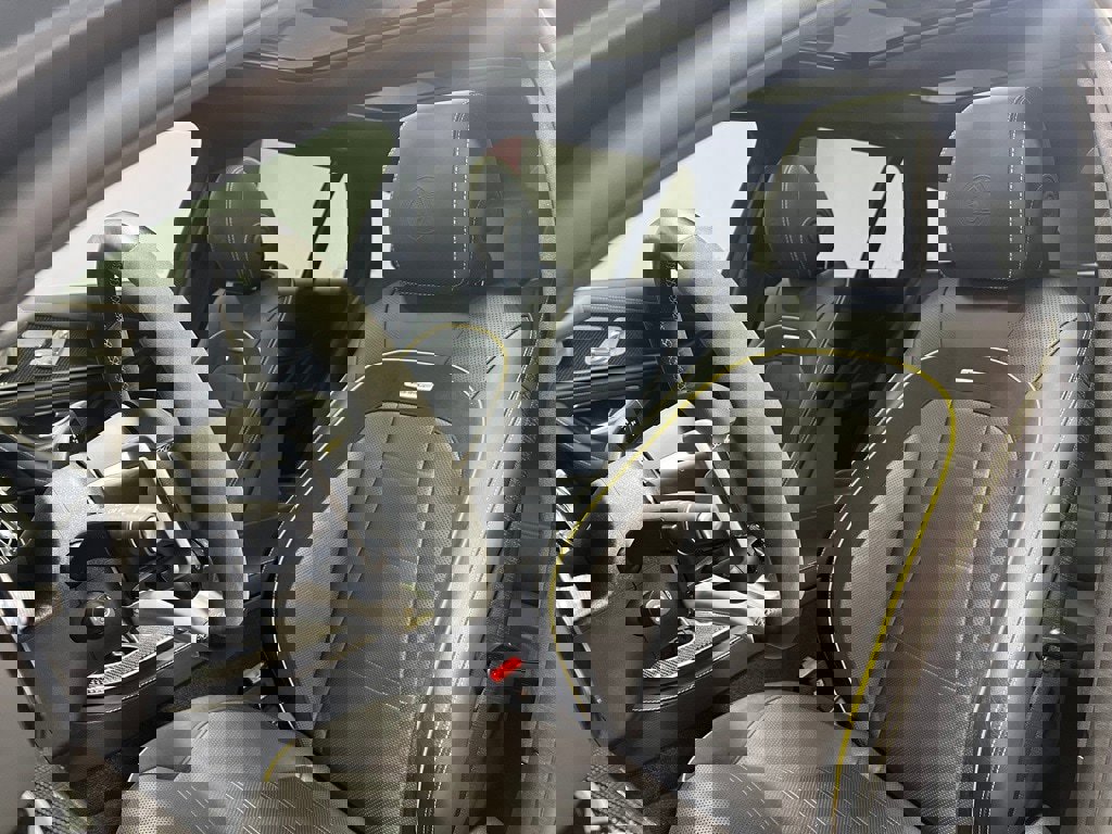 Used 2023 Mercedes-Benz E 63 AMG S image 22