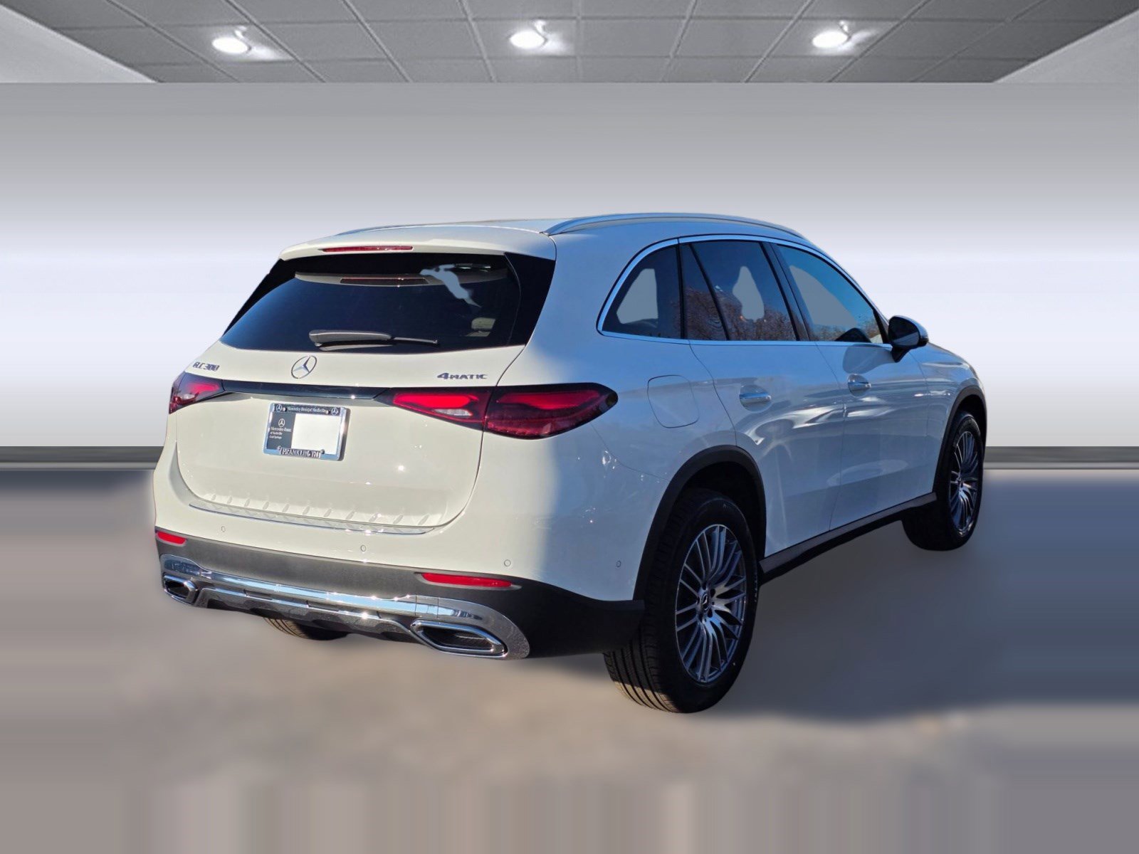 Used 2026 Mercedes-Benz GLC 300 4MATIC image 9