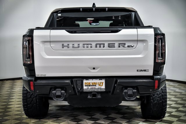 Used 2022 GMC Hummer EV Edition 1 w/ LPO, Illumination Package image 7