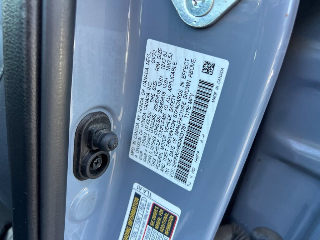 Used 2022 Honda CR-V EX image 32