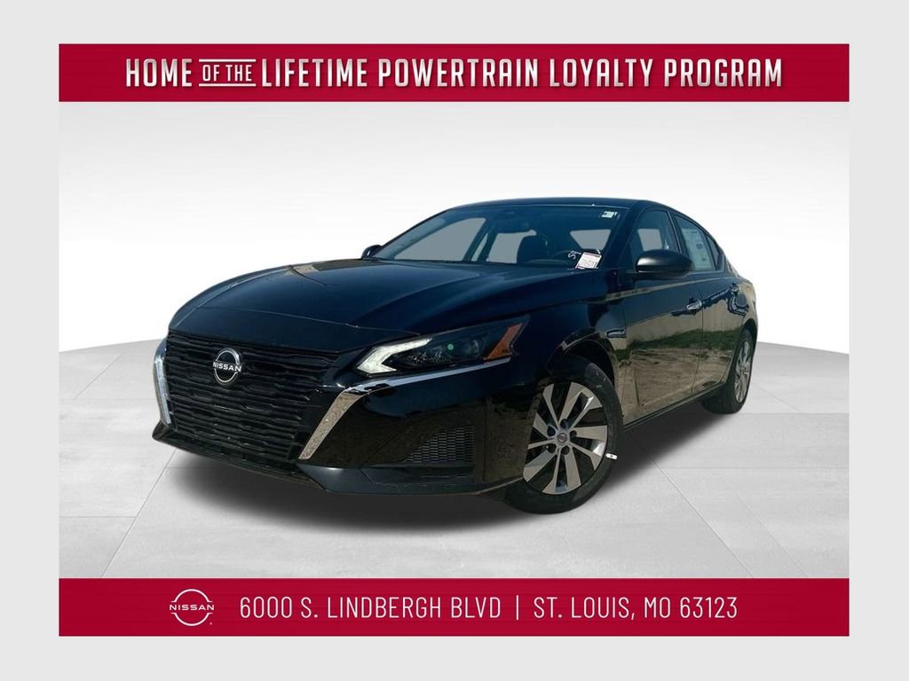 Used 2025 Nissan Altima 2.5 S