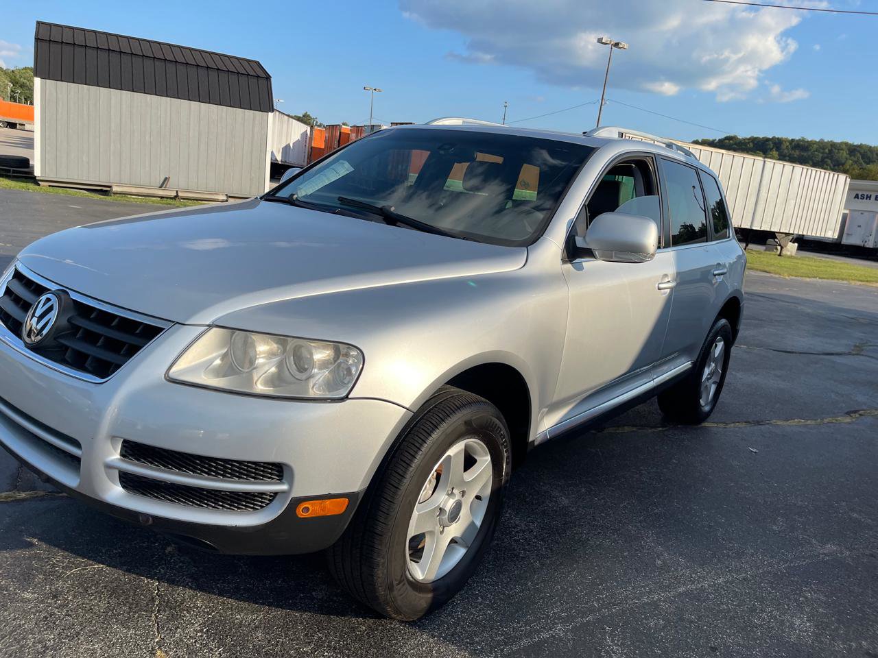 Used 2007 Volkswagen Touareg V6 AWD/4WD image 5