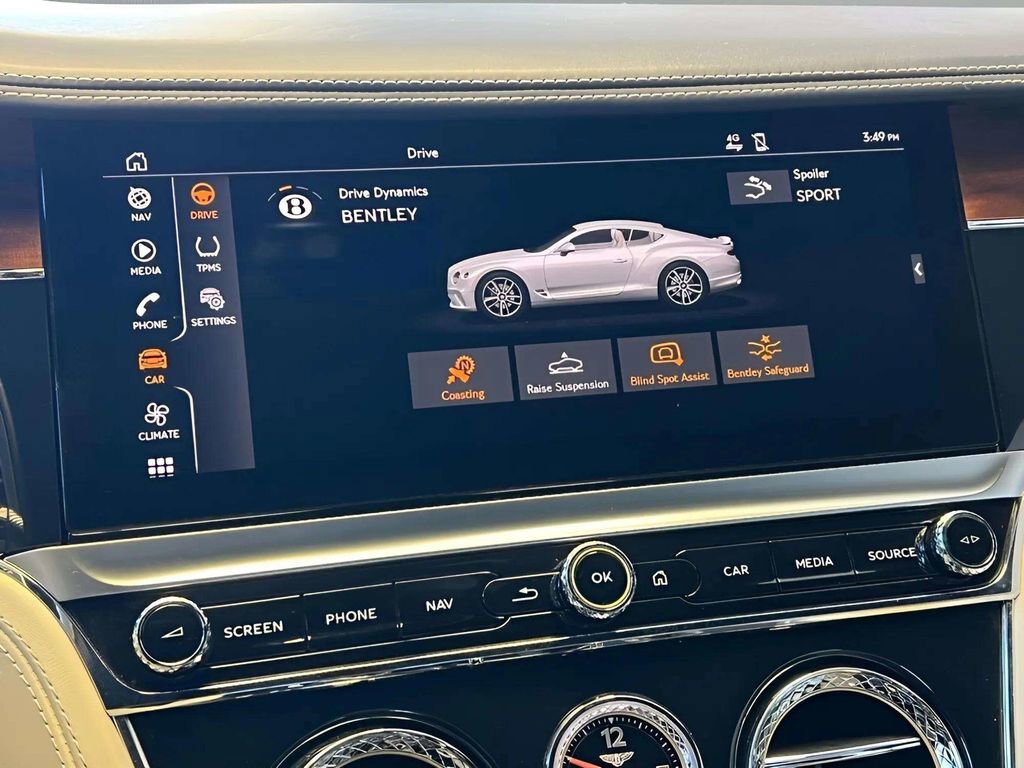 Used 2020 Bentley Continental GT image 15