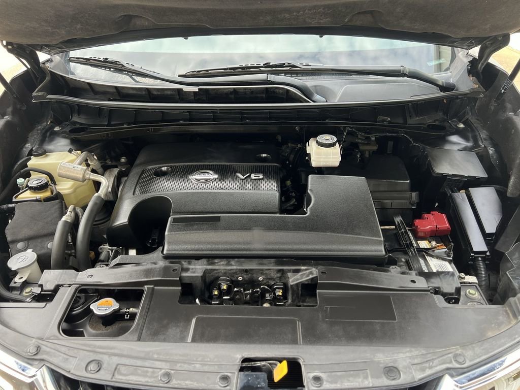 Used 2017 Nissan Murano Platinum w/ Platinum Technology Package FWD image 26