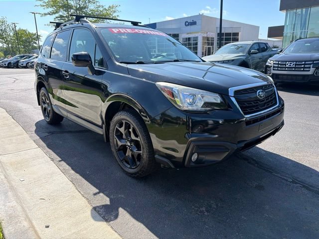 Used 2018 Subaru Forester 2.5i Premium w/ Popular Package #2A AWD/4WD image 2