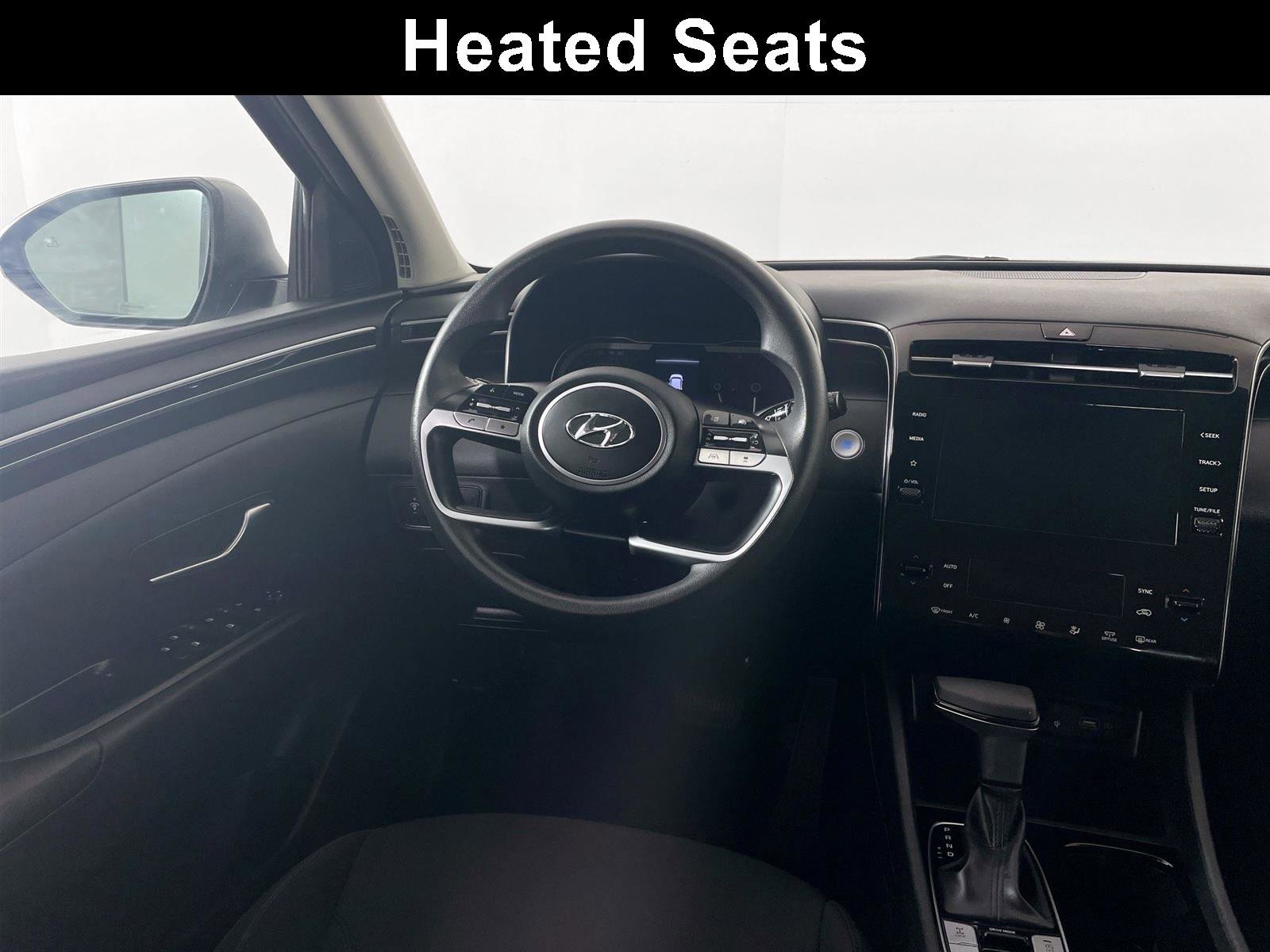 Used 2024 Hyundai Tucson SEL AWD/4WD image 2