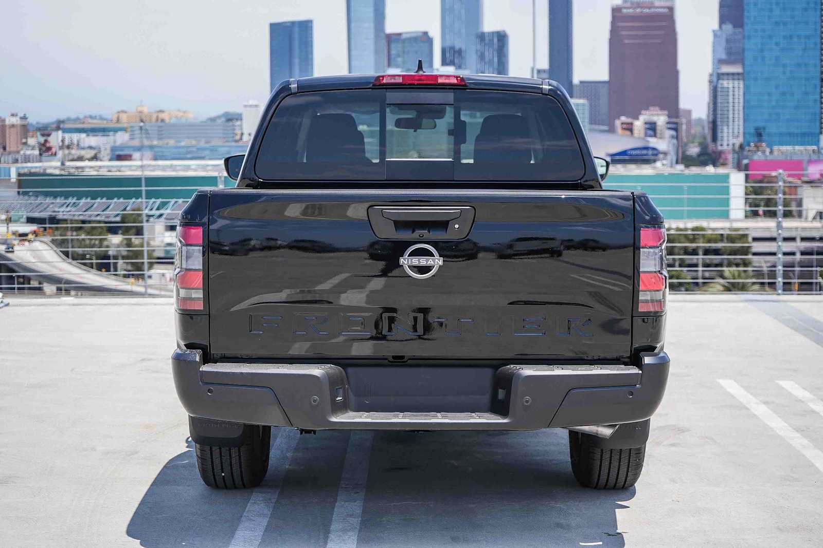 New 2026 Nissan Frontier S RWD image 7